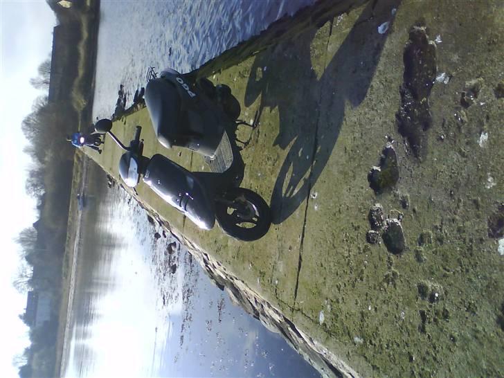 PGO comet bytte til sonic  billede 10