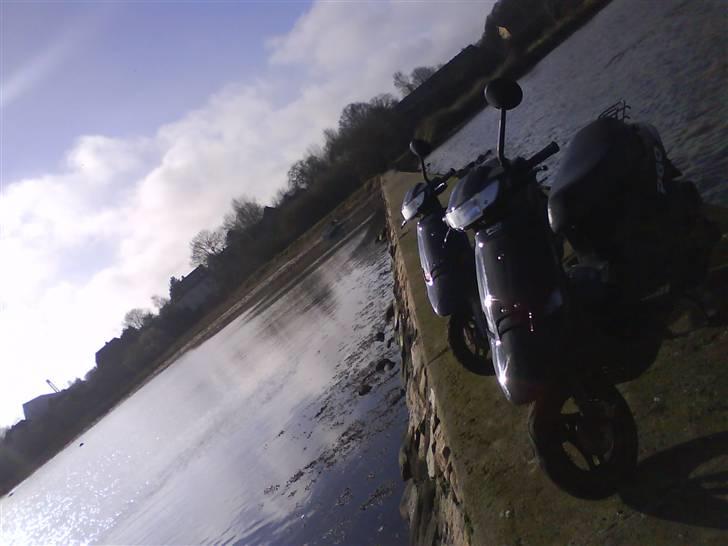 PGO comet bytte til sonic  billede 11