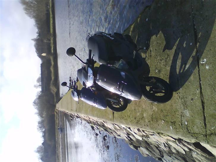 PGO comet bytte til sonic  billede 12