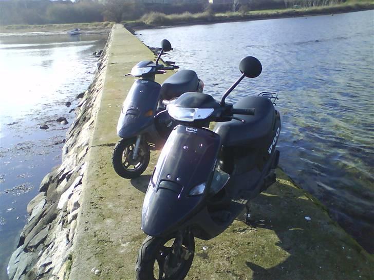 PGO comet bytte til sonic  billede 13