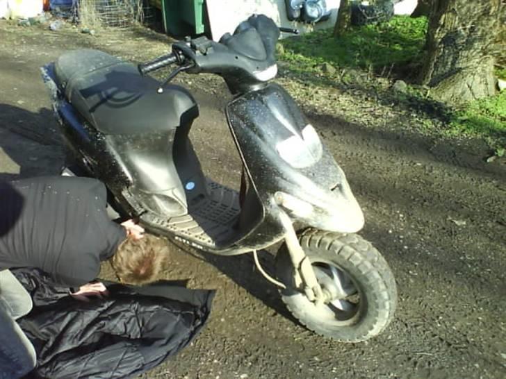 CPI Popcorn - MIn vens Stalker :D billede 5