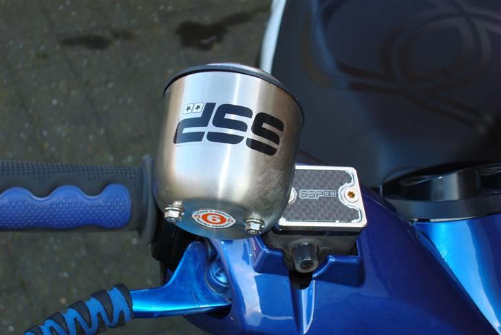 Gilera Stalker .:Solgt:. billede 12