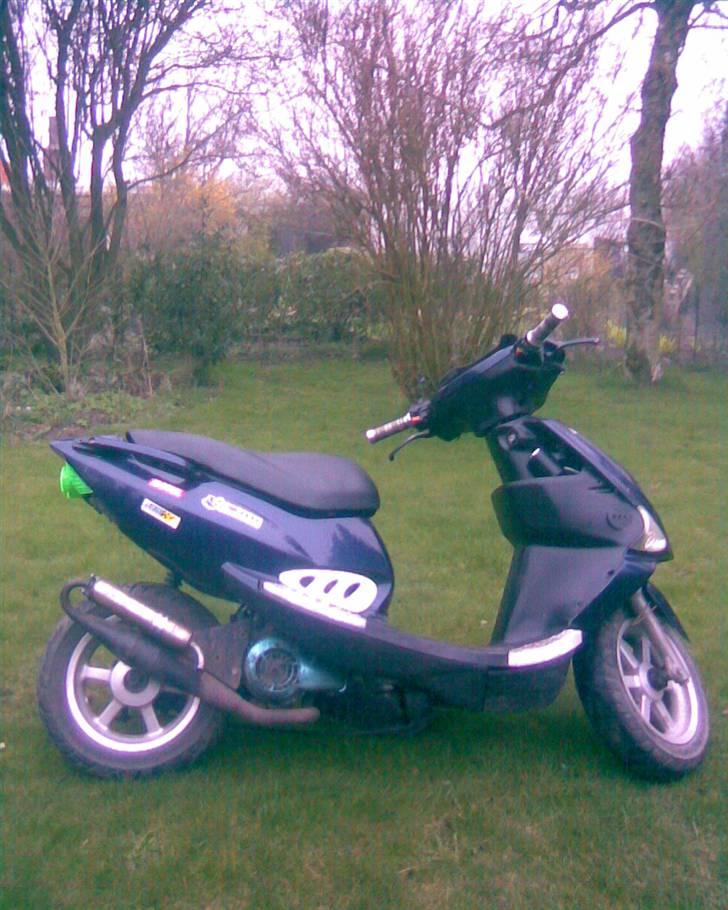 PGO dr big SOLGT billede 1