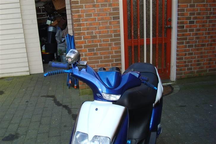 Gilera Stalker .:Solgt:. billede 14