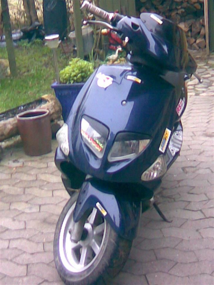 PGO dr big SOLGT billede 5