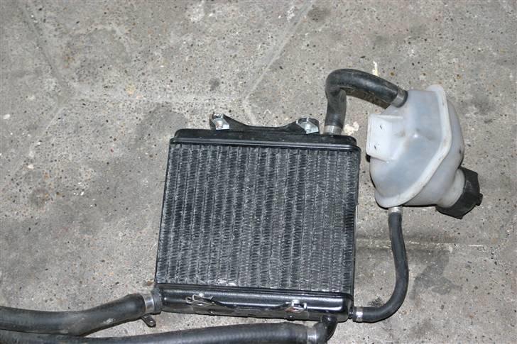 Aprilia sr 50 lc dd sælges hurtig billede 9