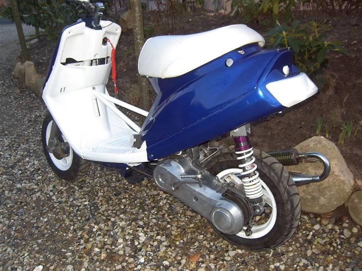 Yamaha jog lc TILSALG 9000 billede 10