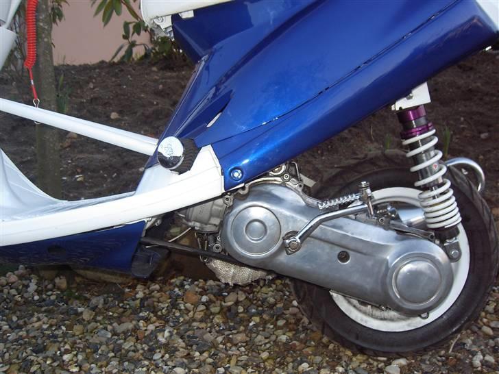 Yamaha jog lc TILSALG 9000 billede 11