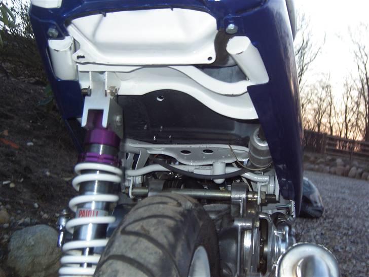 Yamaha jog lc TILSALG 9000 billede 12