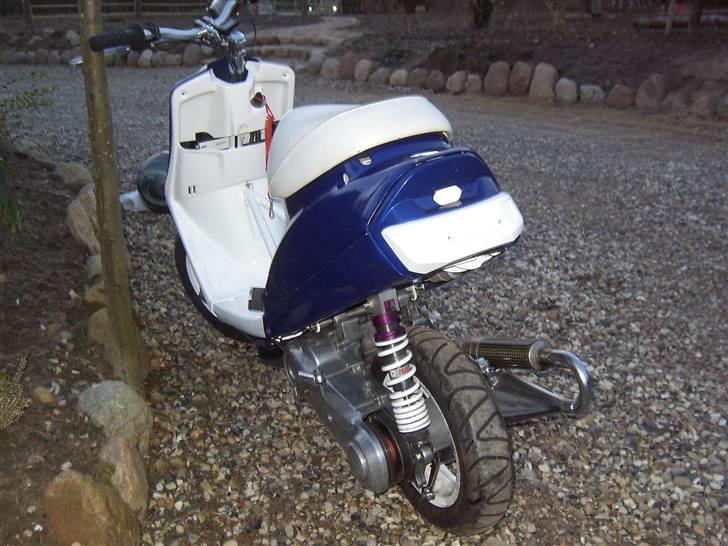 Yamaha jog lc TILSALG 9000 billede 14