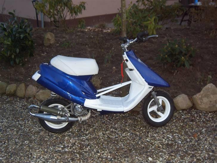 Yamaha jog lc TILSALG 9000 billede 15