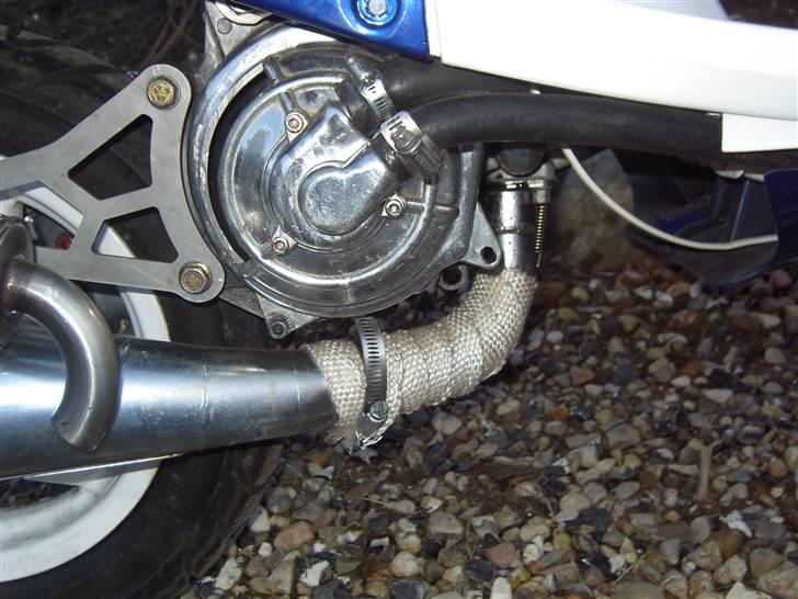 Yamaha jog lc TILSALG 9000 billede 16