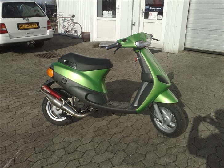Piaggio Zip billede 1
