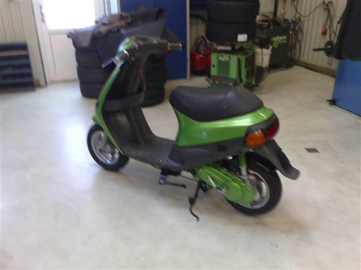 Piaggio Zip billede 2