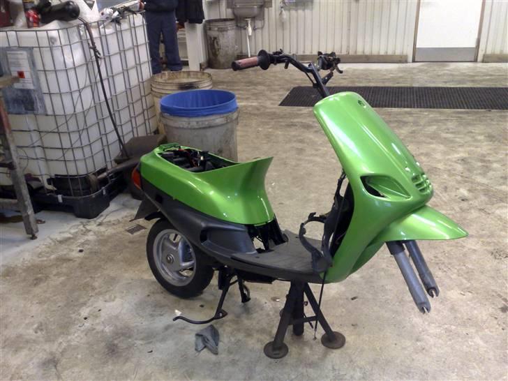 Piaggio Zip billede 3