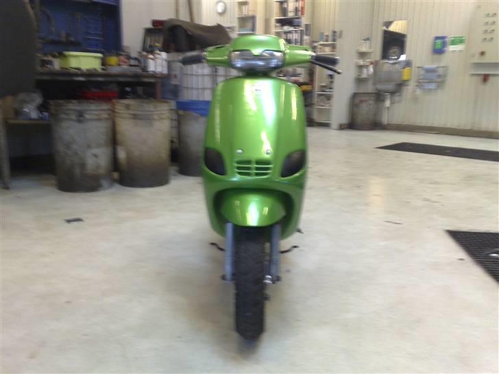 Piaggio Zip billede 4