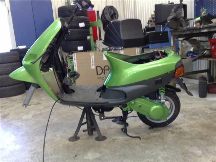 Piaggio Zip billede 5