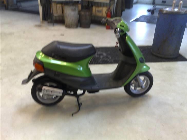Piaggio Zip billede 7