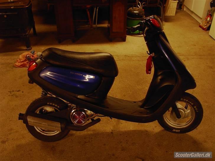 Yamaha jog space Inno.  -SOLGT- billede 1