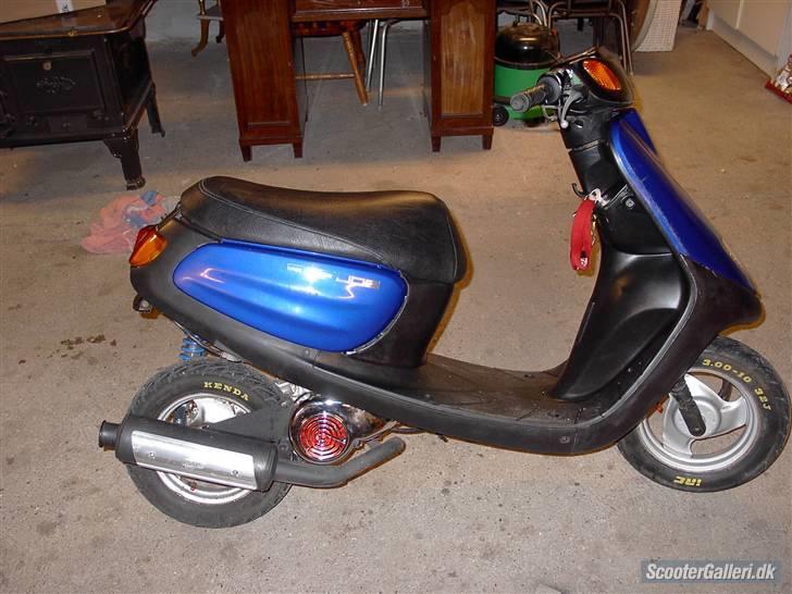 Yamaha jog space Inno.  -SOLGT- billede 2