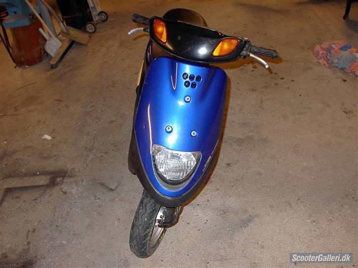 Yamaha jog space Inno.  -SOLGT- billede 3