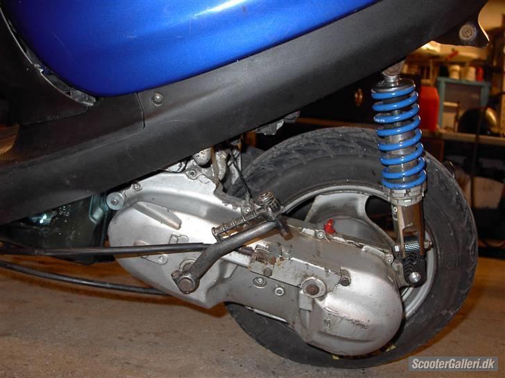 Yamaha jog space Inno.  -SOLGT- billede 4