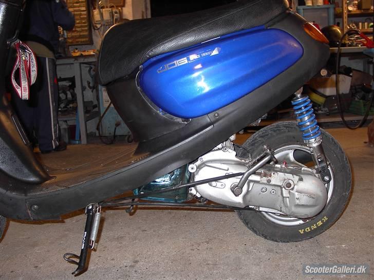 Yamaha jog space Inno.  -SOLGT- billede 5