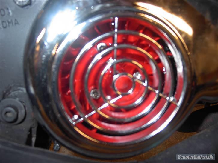 Yamaha jog space Inno.  -SOLGT- billede 6