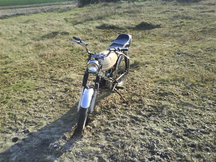 Puch monza 3g (projekt) juvel billede 2