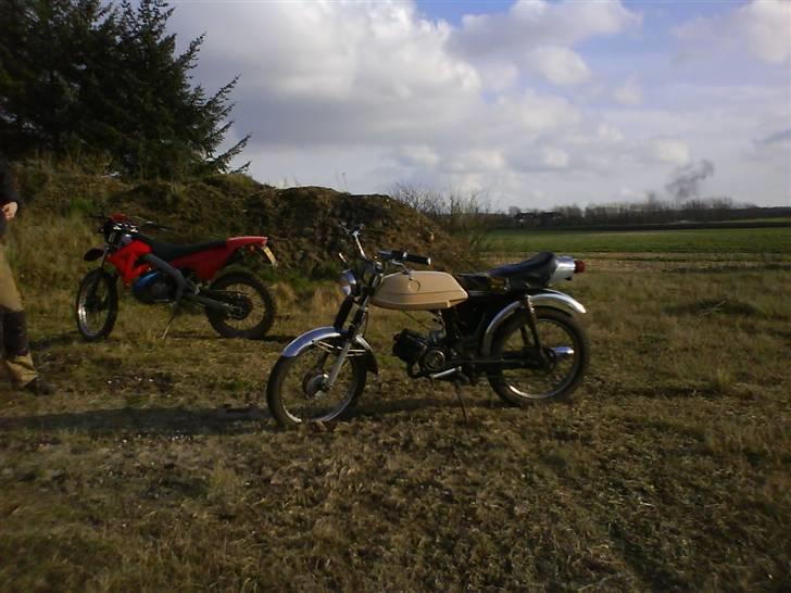 Puch monza 3g (projekt) juvel billede 3