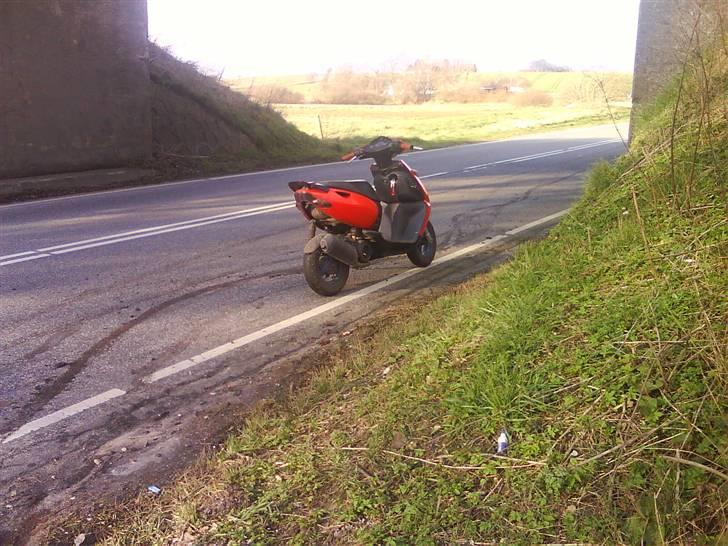 Aprilia Sonic GP AC SD - byttet - kan i sige beskidt ? d: billede 7