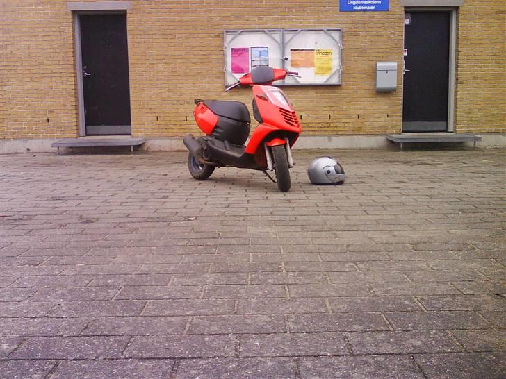 Aprilia Sonic GP AC SD - byttet - kan i sige beskidt ? d: billede 8