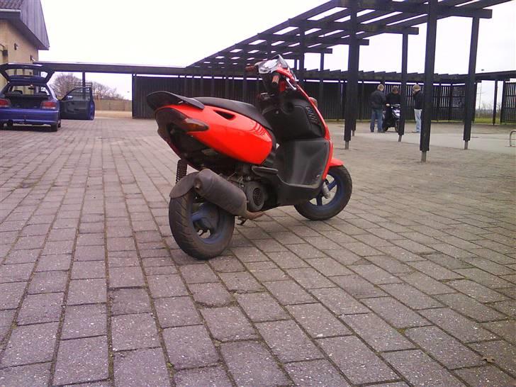 Aprilia Sonic GP AC SD - byttet - kan i sige beskidt ? d: billede 10