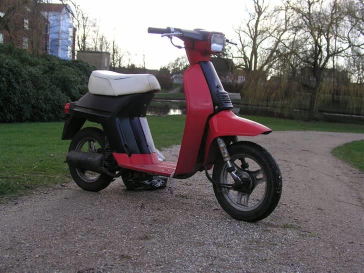 Honda Melody * Byttet * billede 9