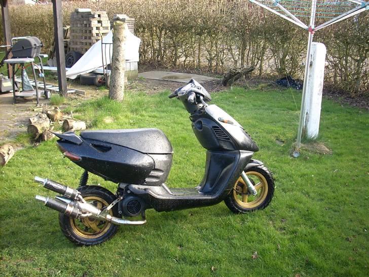 Aprilia sonic//solgt// billede 2