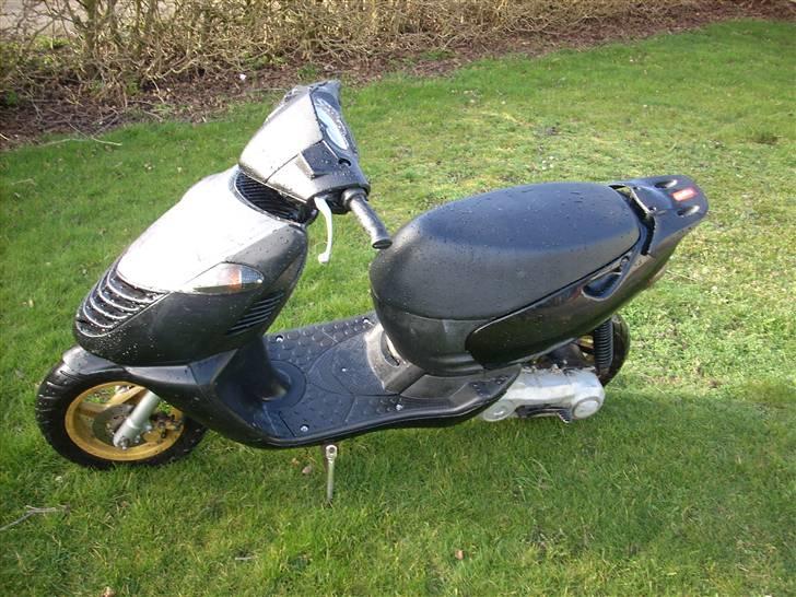 Aprilia sonic//solgt// billede 3