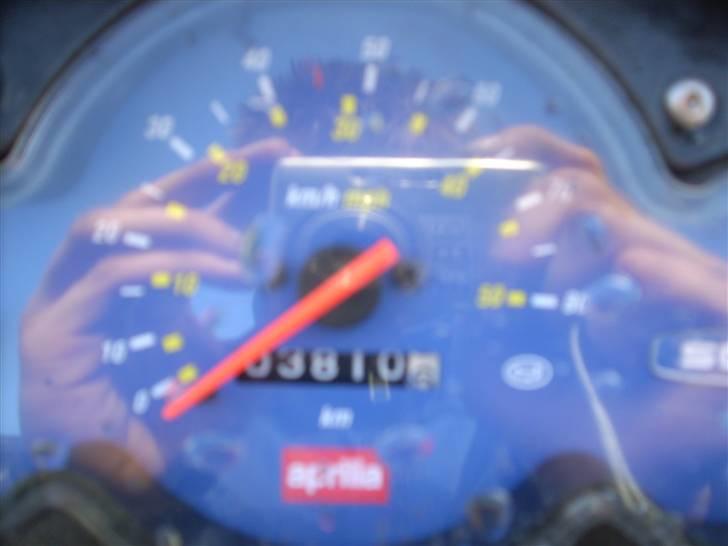 Aprilia sonic//solgt// billede 4