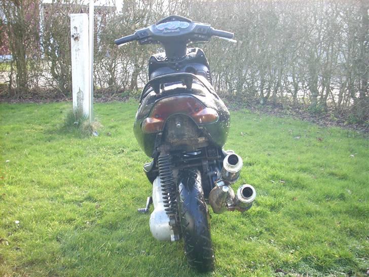 Aprilia sonic//solgt// billede 6