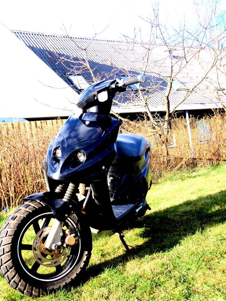 PGO HOT 50 • ~~ SOLGT ~~ • billede 15