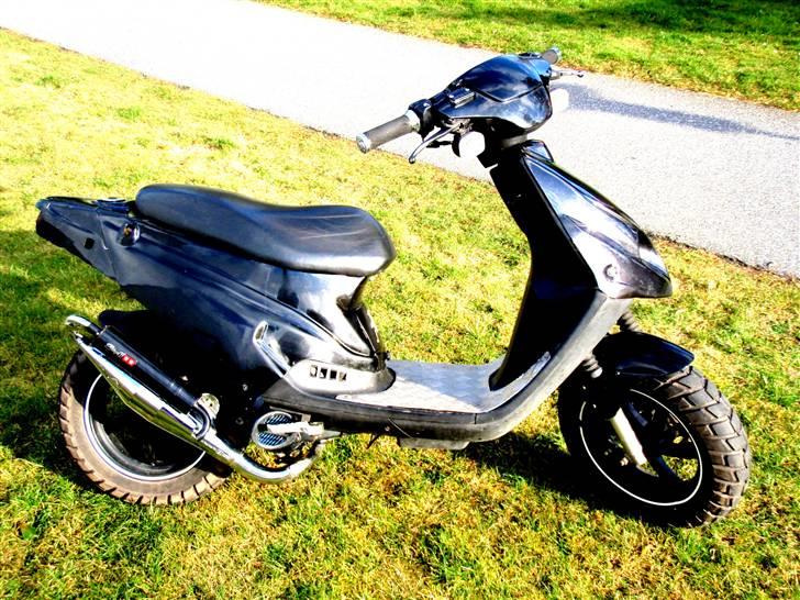 PGO HOT 50 • ~~ SOLGT ~~ • billede 17