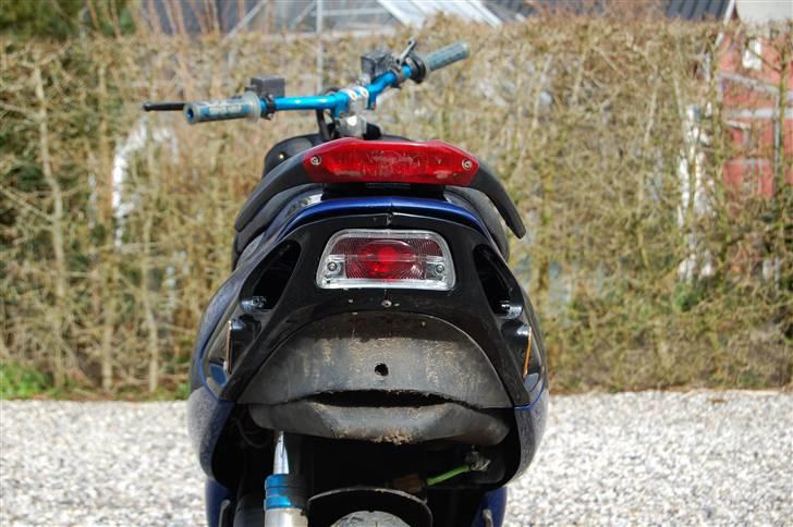 Piaggio NRG MC3 DD ((Solgt)) - Lexsus bag lygten Foto Henrik b Jensen billede 15