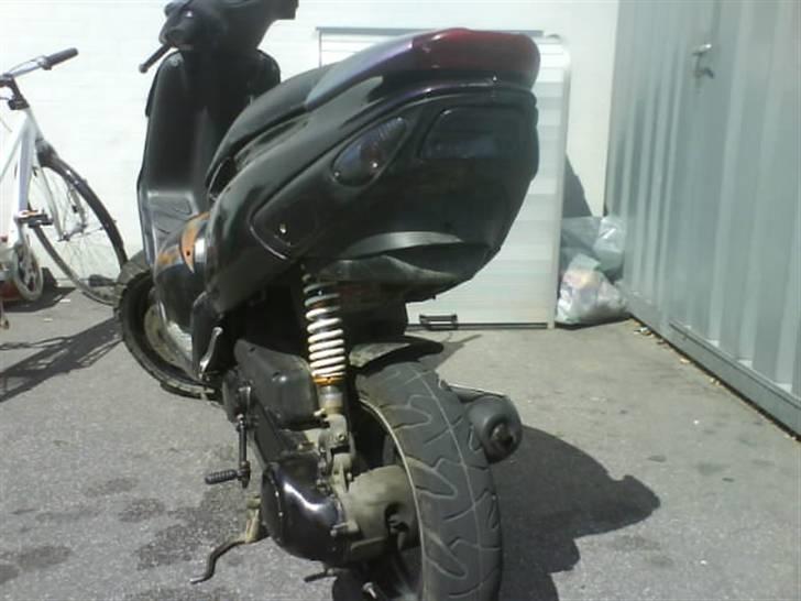 Piaggio NRG MC3    (SOLGT) billede 13