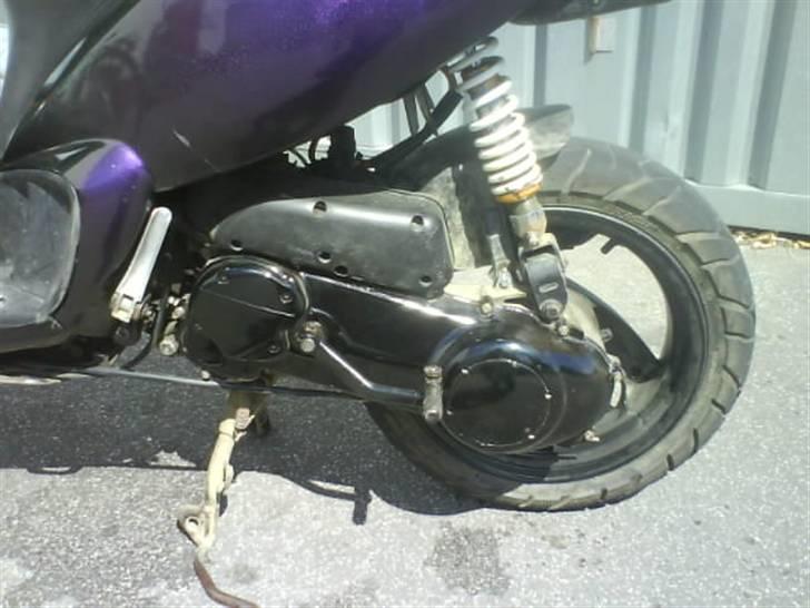 Piaggio NRG MC3    (SOLGT) billede 14