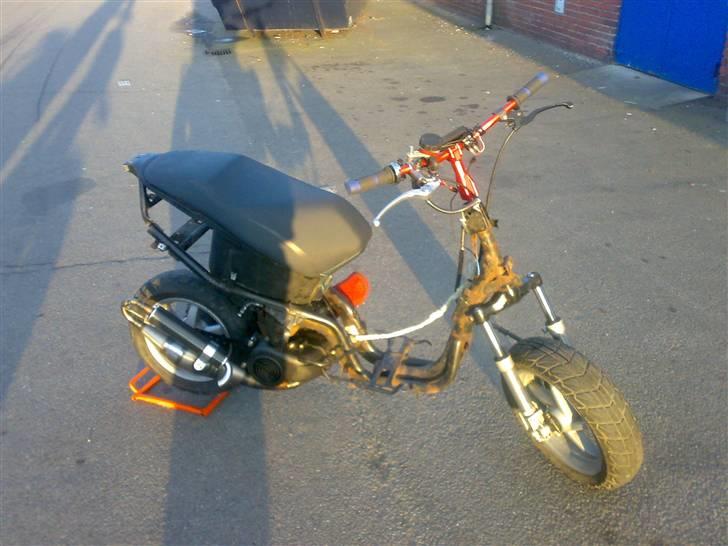 Aprilia rally ((( SOLGT ))) billede 6