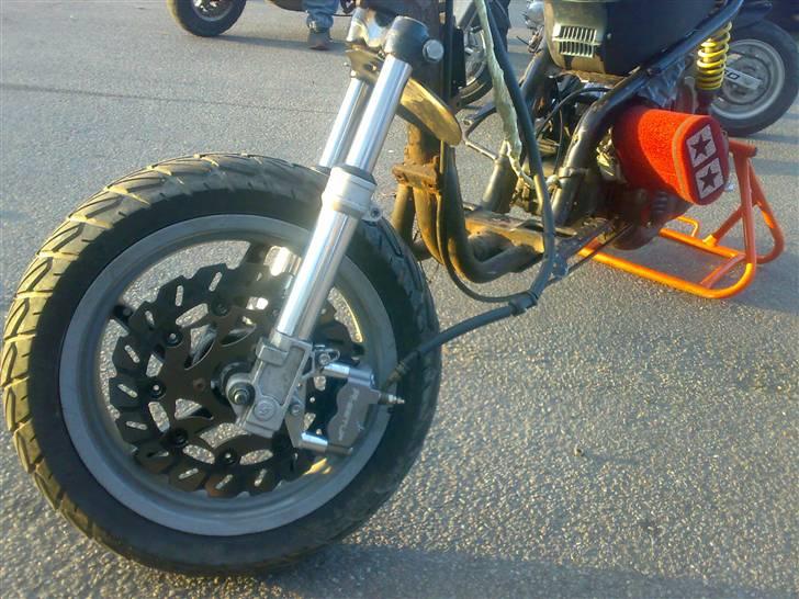 Aprilia rally ((( SOLGT ))) billede 10