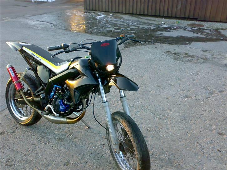 Gilera smt byttet!!! billede 1