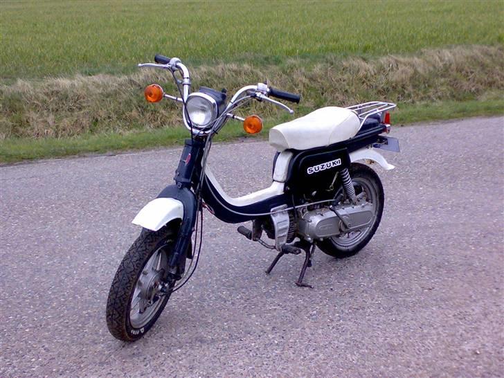 Suzuki fz50 billede 1