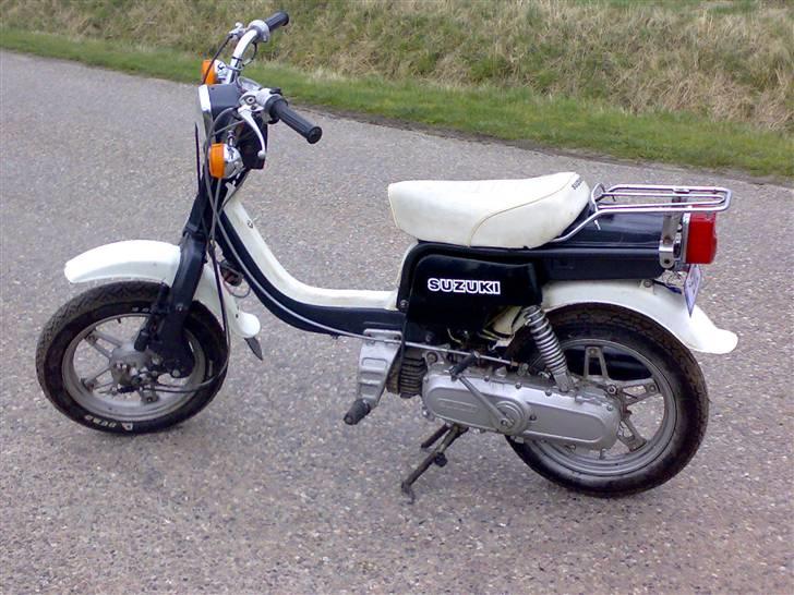 Suzuki fz50 billede 2