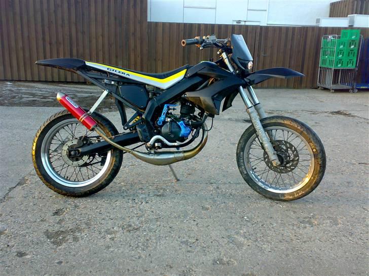 Gilera smt byttet!!! billede 3