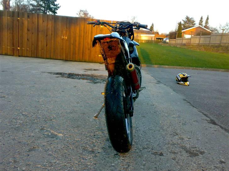 Gilera smt byttet!!! billede 4